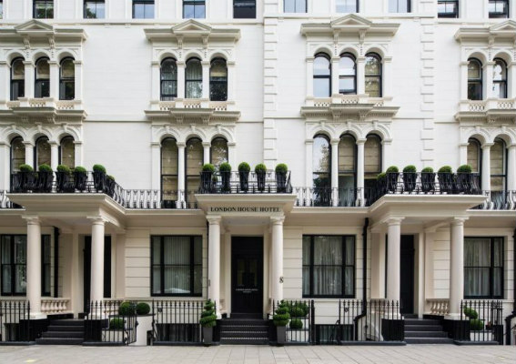 London House Hotel London House Hotel
