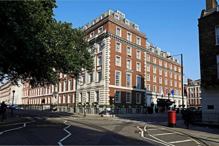London Marriott Grosvenor Square
