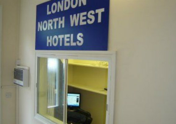 London Northwest Hotel