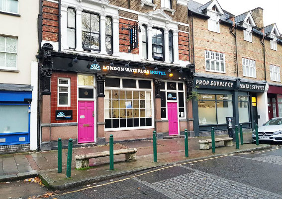 London Waterloo Hostel London Waterloo Hostel