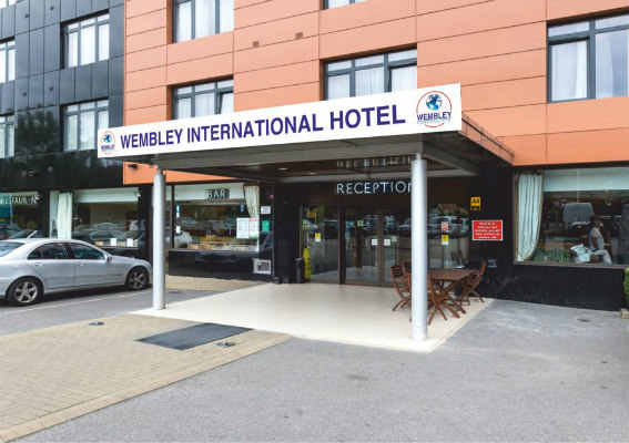 London Wembley International Hotel