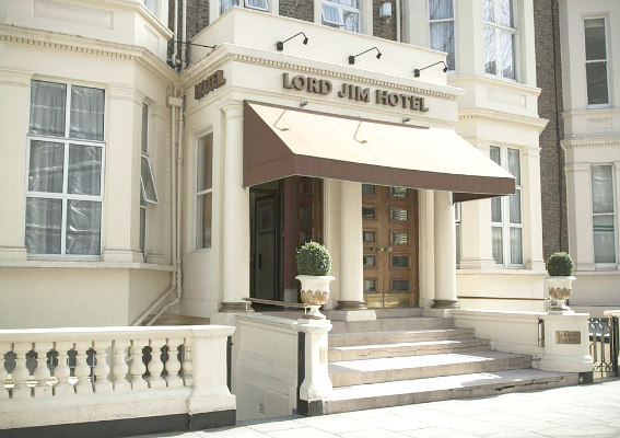 Lord Jim Hotel London Kensington