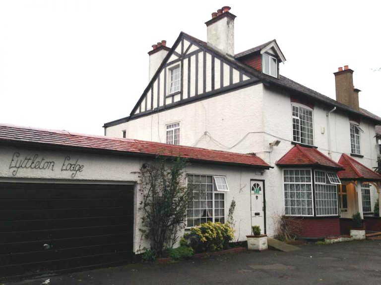 Lyttleton Lodge