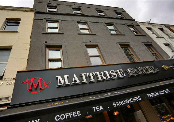 Maitrise Hotel Edgware Road – London