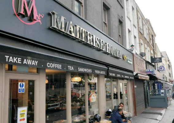 Maitrise Hotel Edgware Road Maitrise Hotel Edgware Road