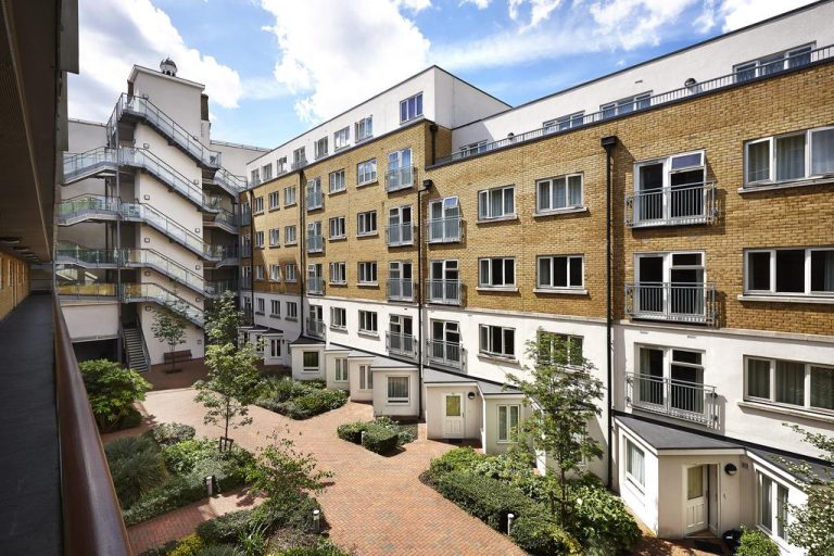 Marlin Apartments Limehouse Marlin Apartments Limehouse