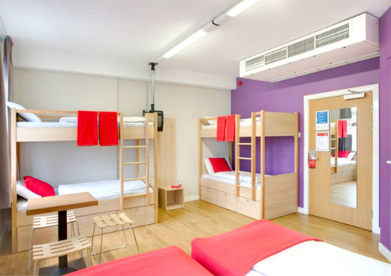 Meininger Hotel London Meininger Hotel London