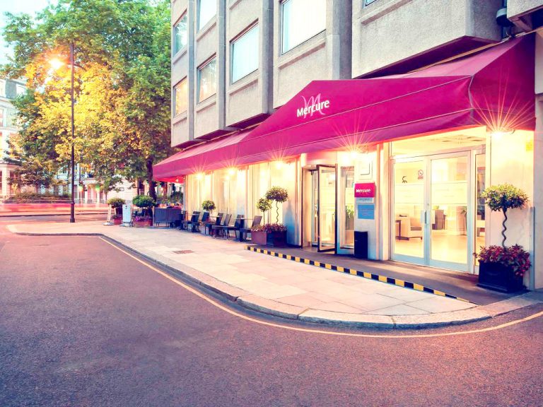 Mercure London Kensington