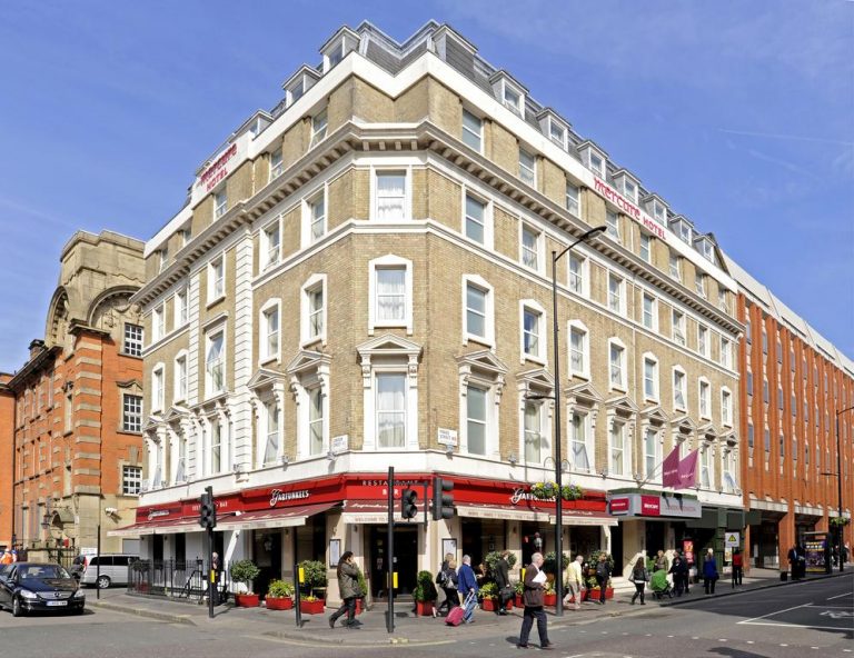 Mercure London Paddington Hotel Mercure London Paddington Hotel