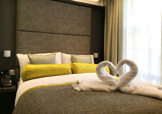 Mornington Hotel London Victoria Mornington Hotel London Victoria