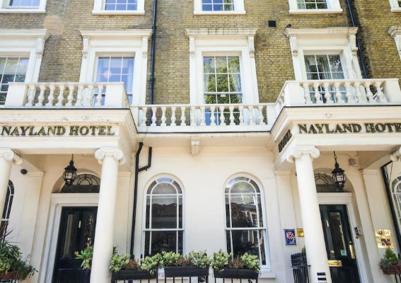 Nayland Hotel London