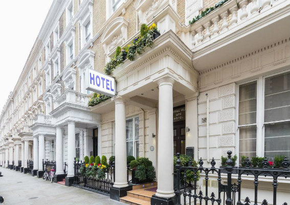 Notting Hill Gate Hotel Notting Hill Gate Hotel