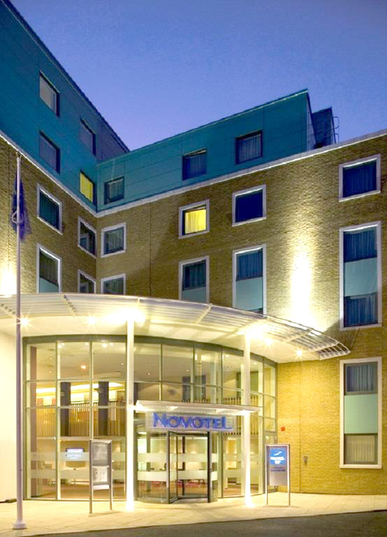 Novotel London Greenwich