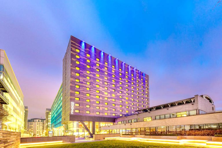 Novotel London Paddington Novotel London Paddington