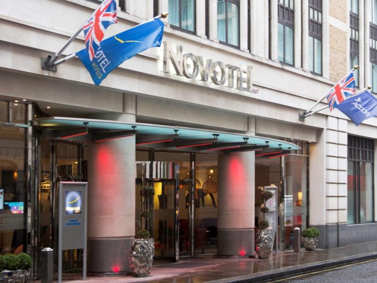 Novotel London Tower Bridge