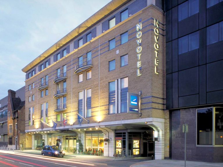 Novotel London Waterloo