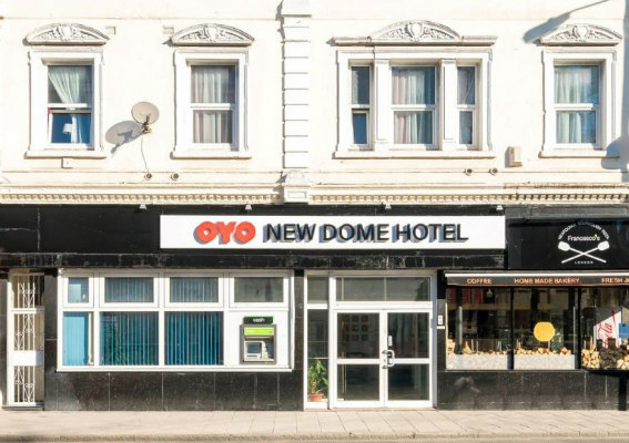 New Dome Hotel London New Dome Hotel London