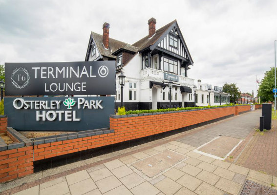 Osterley Park Hotel