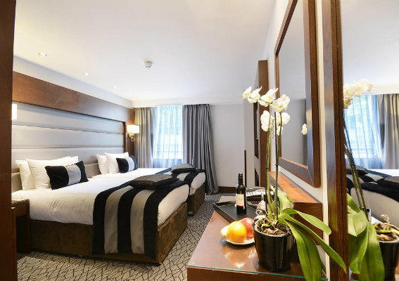 Best Western Paddington Court Suites