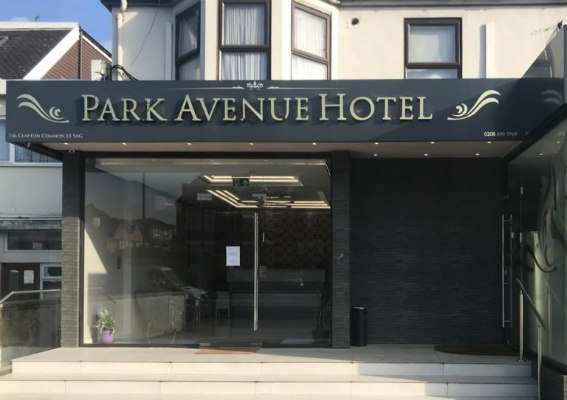 Park Avenue Hotel London Park Avenue Hotel London