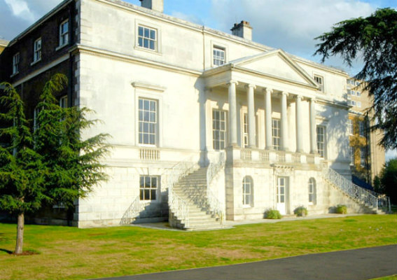 Parkstead House Parkstead House