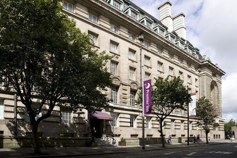 Premier Inn County Hall Premier Inn County Hall