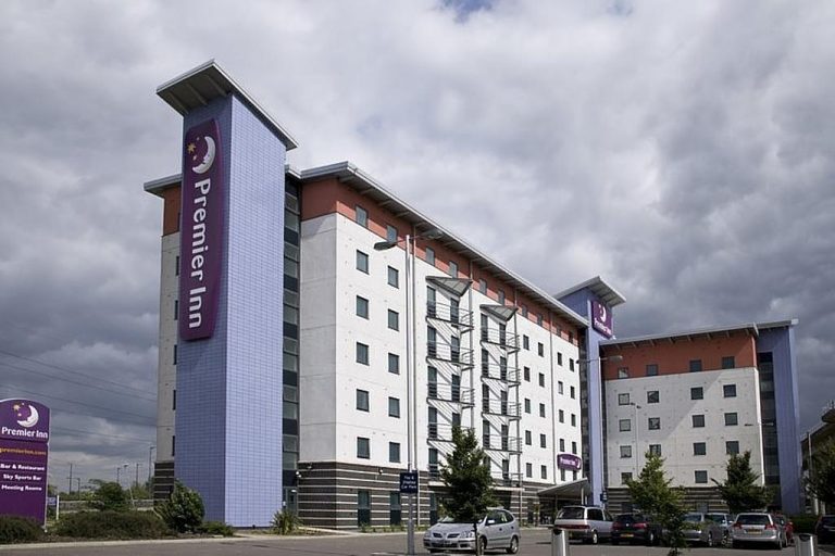 Premier Inn Docklands