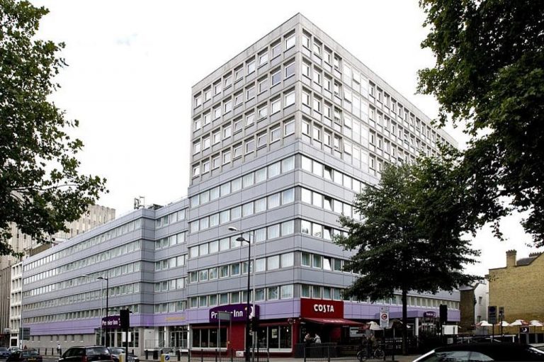 Premier Inn Euston Premier Inn Euston