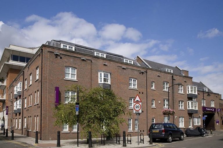 Premier Inn London Southwark