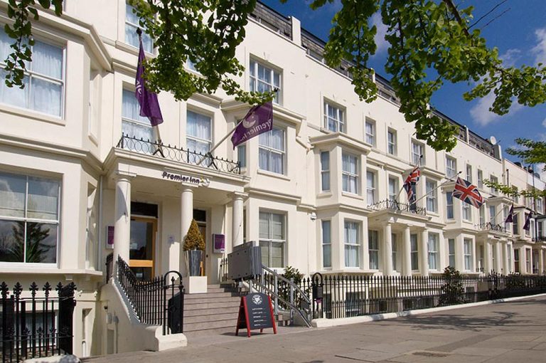 Premier Inn Olympia Premier Inn Olympia