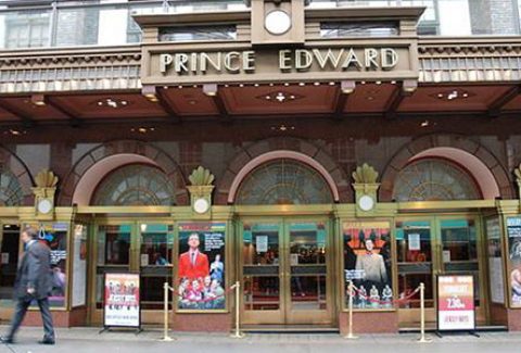 Prince Edward Theatre