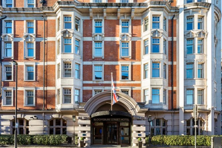Radisson Blu Edwardian, Bloomsbury Street Radisson Blu Edwardian, Bloomsbury Street