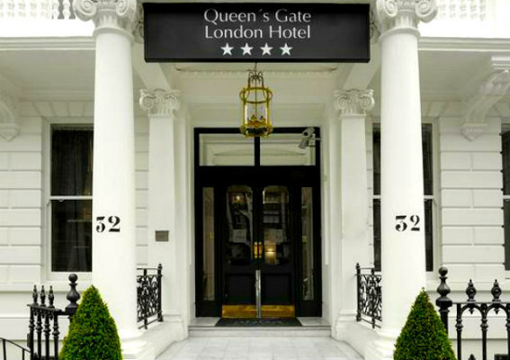 Ramada Jarvis Kensington Ramada Jarvis Kensington