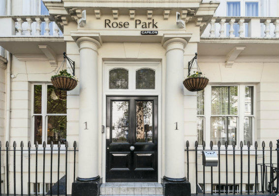 Rose Court Hotel