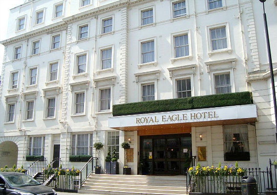 Royal Eagle Hotel