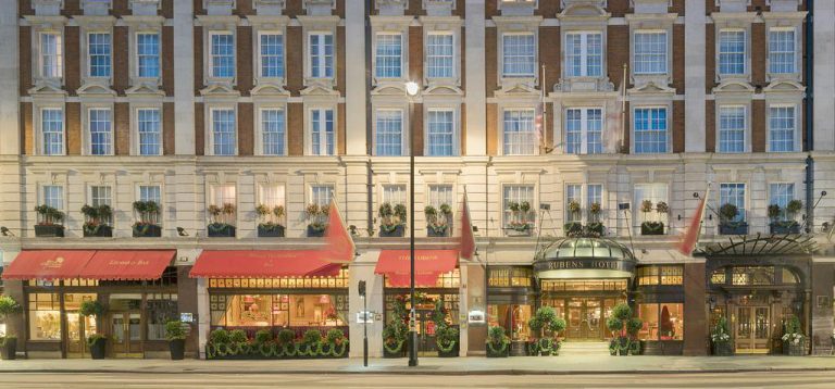 Rubens Hotel London Rubens Hotel London