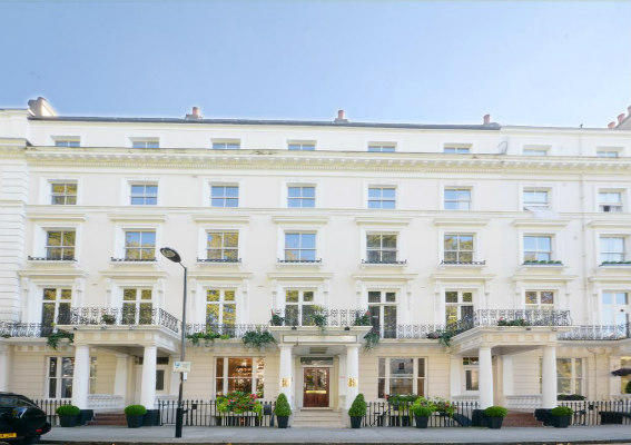 Shaftesbury Premier London Notting Hill