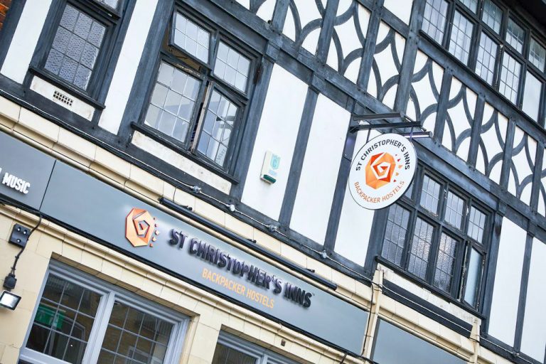 St Christophers Inn – Camden St Christophers Inn – Camden