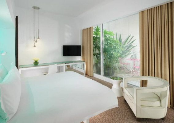 St Martins Lane Hotel St Martins Lane Hotel