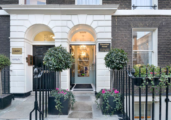 Staunton Hotel London