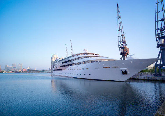 Sunborn Yacht Hotel Sunborn Yacht Hotel