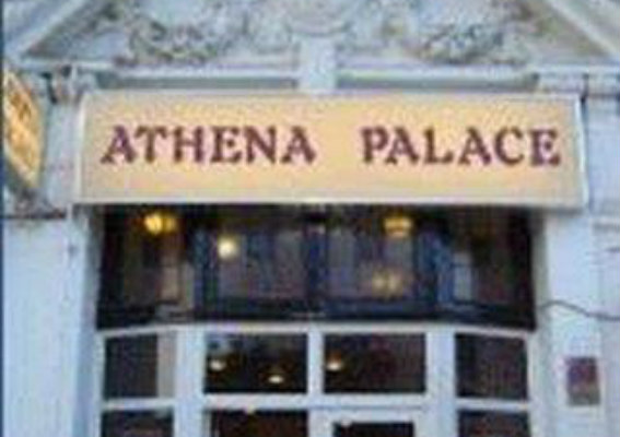 Athena Palace Hotel London