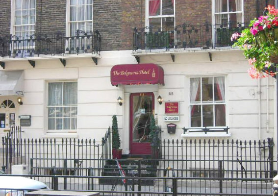 The Belgravia Hostel The Belgravia Hostel