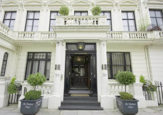 Cleveland Hotel London