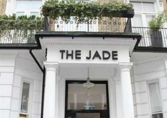 The Jade Hotel The Jade Hotel