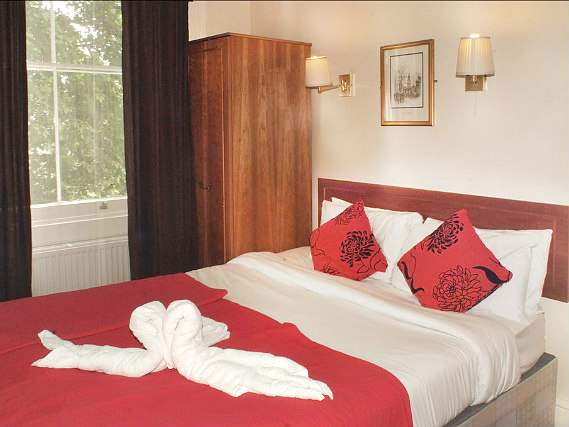 The Warwick Hotel The Warwick Hotel