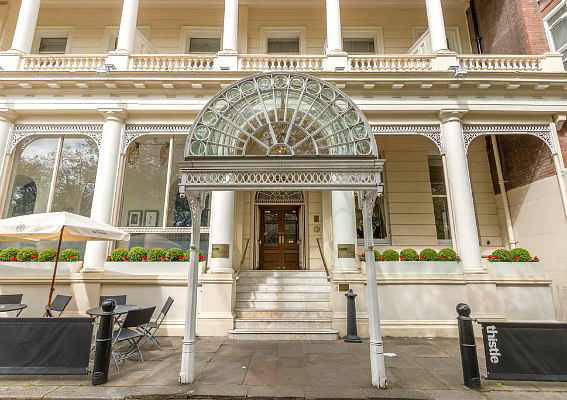Thistle Hotel Hyde Park Thistle Hotel Hyde Park