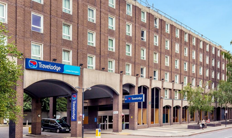 Travelodge Farringdon