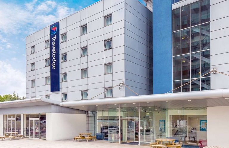 Travelodge London Docklands Travelodge London Docklands