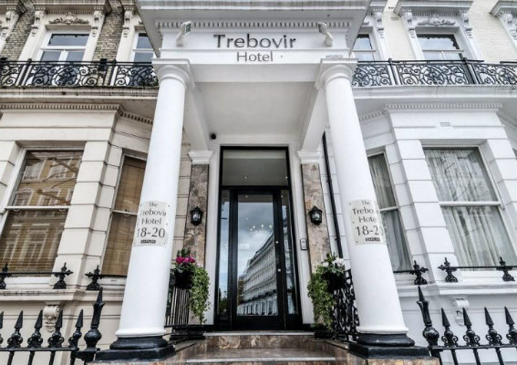 Trebovir Hotel